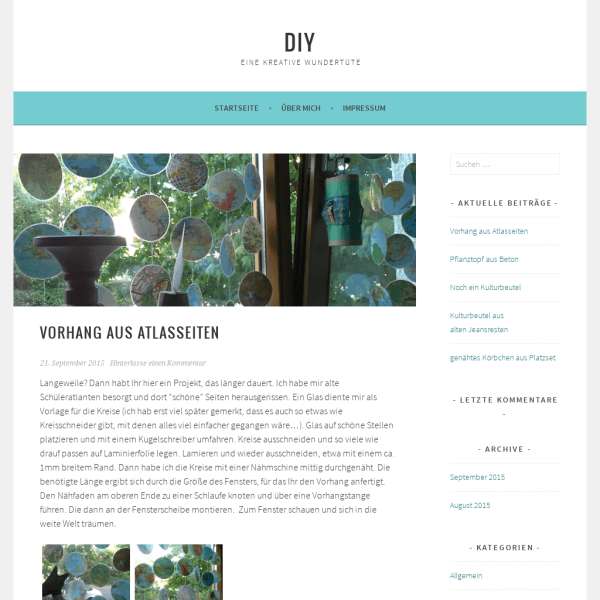 DIY | Eine kreative Wundertüte DIY | Eine kreative Wundertüte