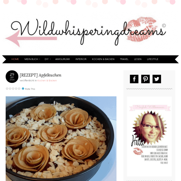 Wildwhisperingdreams  | Alles rund um DIY, Backen, Basteln & Häkeln