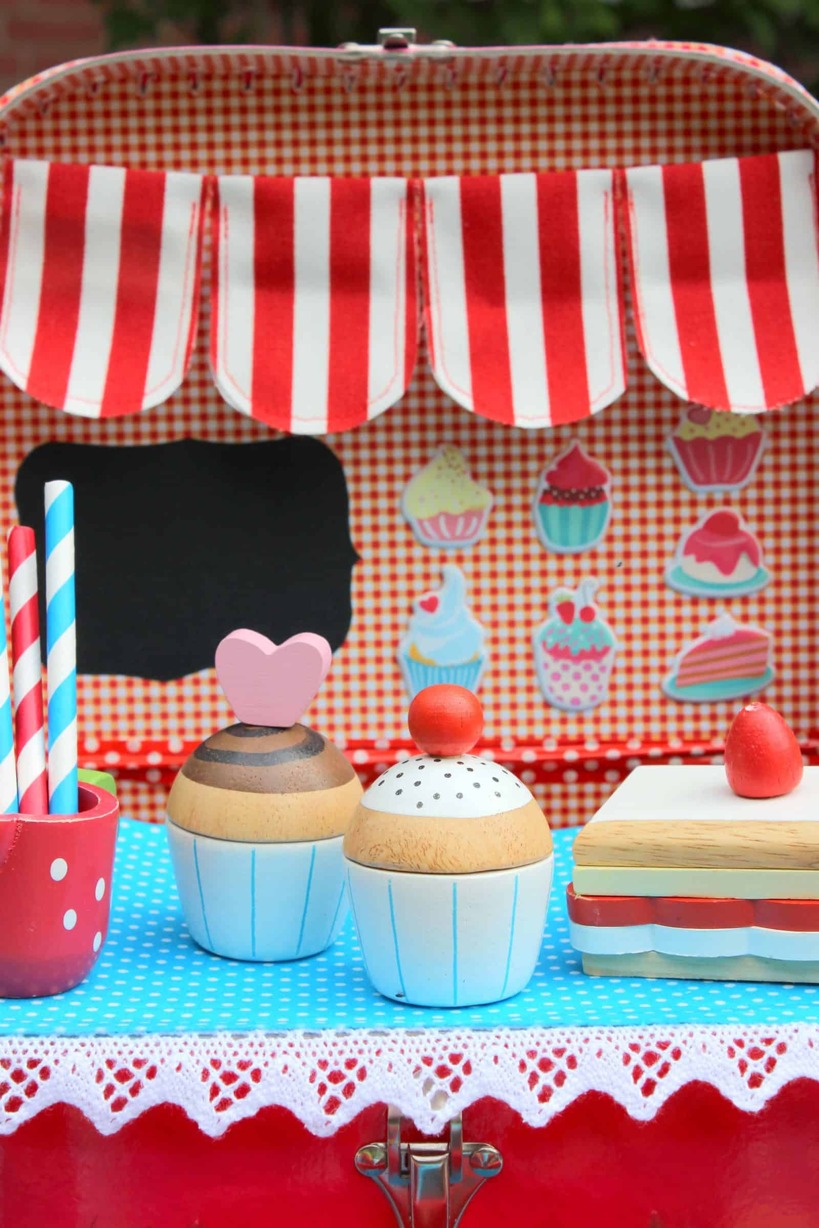 Cafe to go – Bastelidee für Kinder