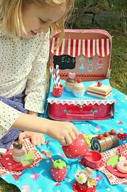 Cafe to go – Bastelidee für Kinder