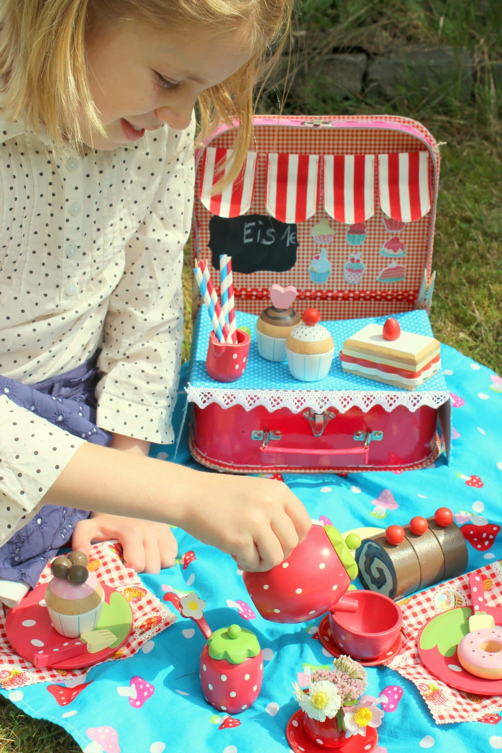 Cafe to go – Bastelidee für Kinder