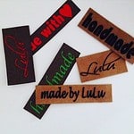 Label selbstgemacht