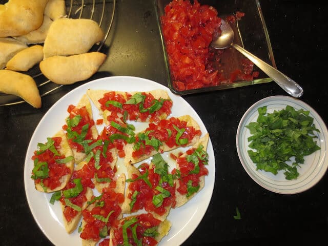 Bruschetta mal anders
