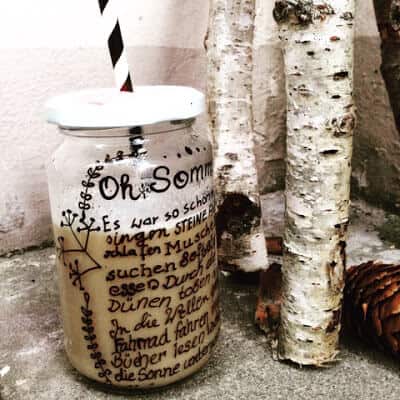 Eine letzte Hommage an den Sommer