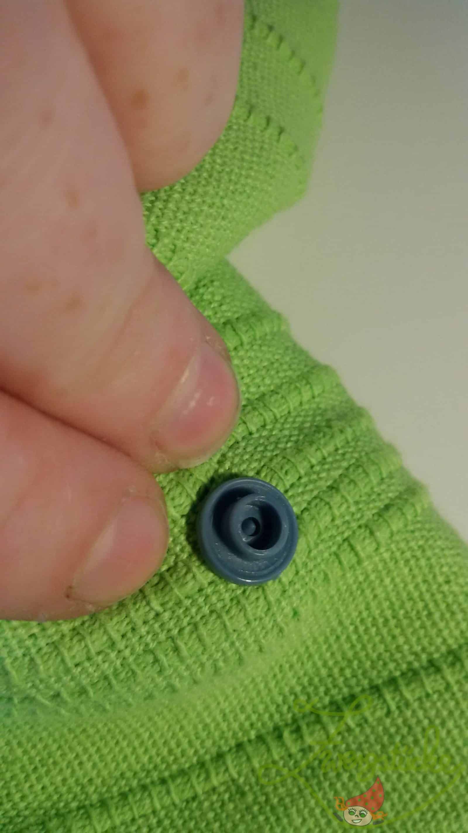 Kissenbezug – Teil 2: Wir bringen Kam Snaps an