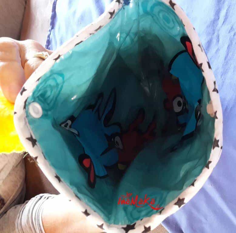 Waschzeugtasche
