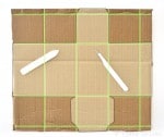 Postpaket-Geschenkverpackung