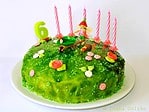 Motivtorten zum Kindergeburtstag