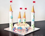 Motivtorten zum Kindergeburtstag