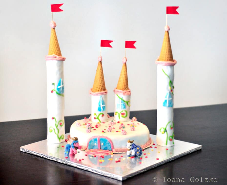 Motivtorten zum Kindergeburtstag