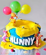 Motivtorten zum Kindergeburtstag