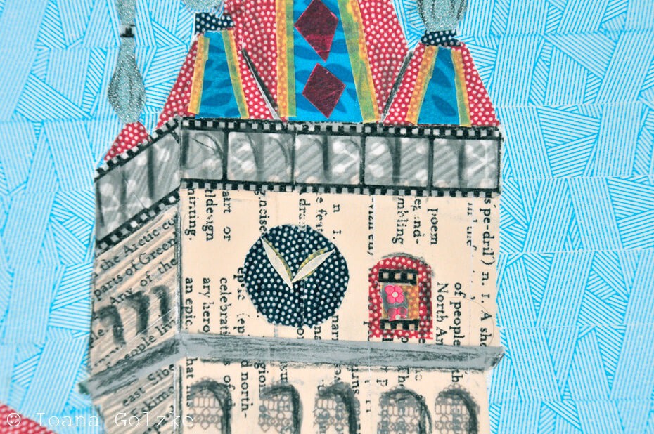 Washi Tape Bild