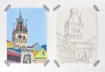Washi Tape Bild