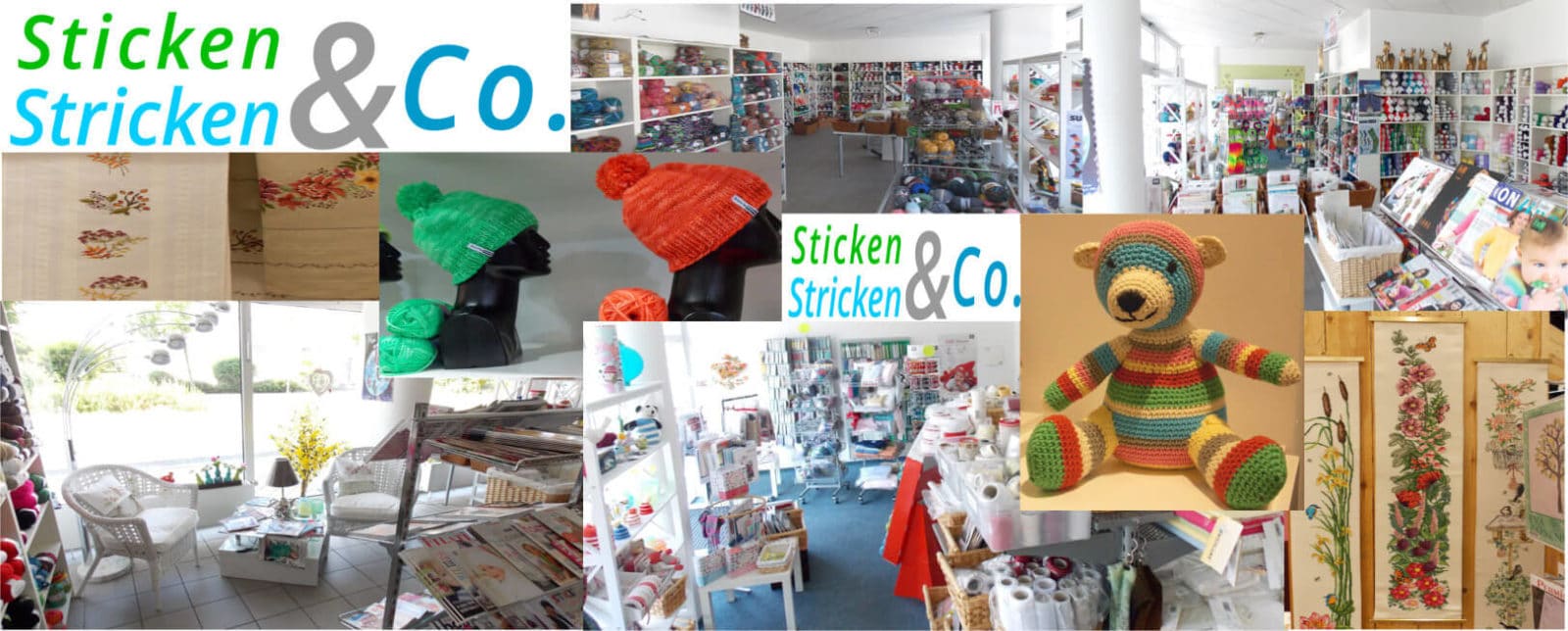 Sticken, Stricken & Co.
