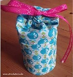 Objektiv-Hülle, Beutel, Tasche … oder wie auch immer :-)