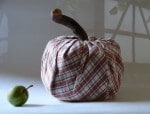 Herbstdeko aus Stoff