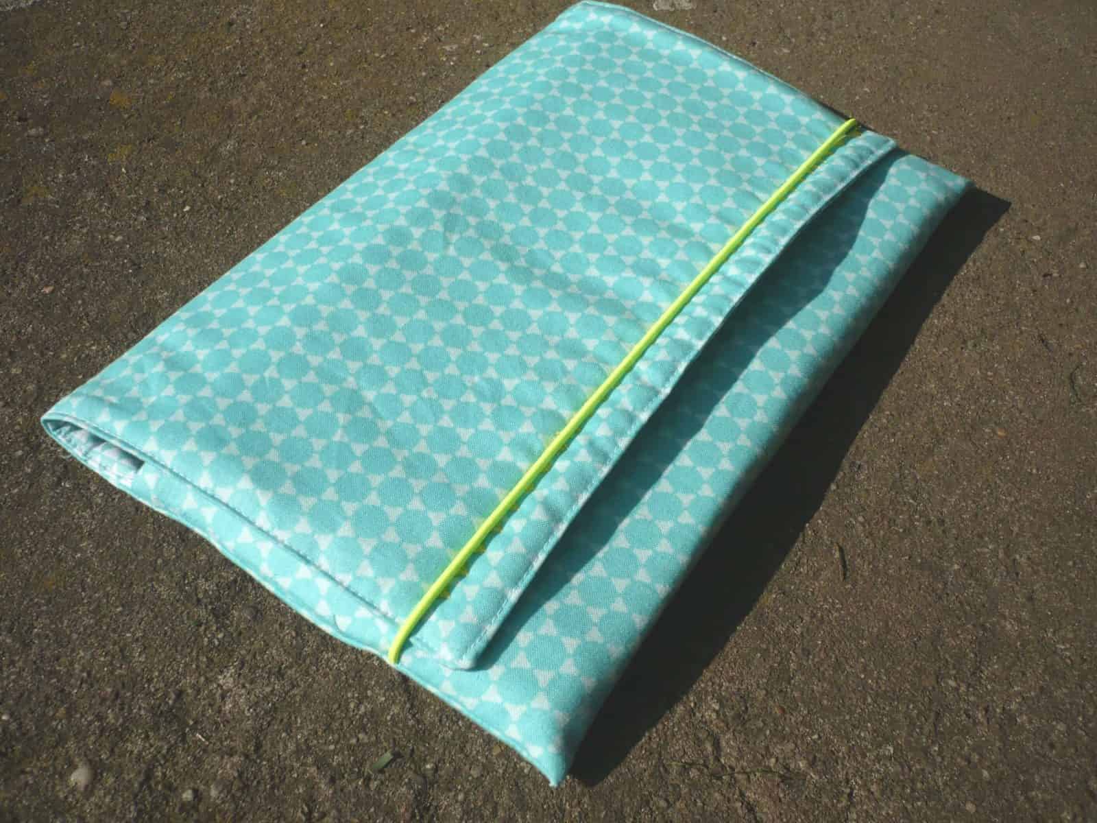 Eine individuelle Tablet-Tasche nähen