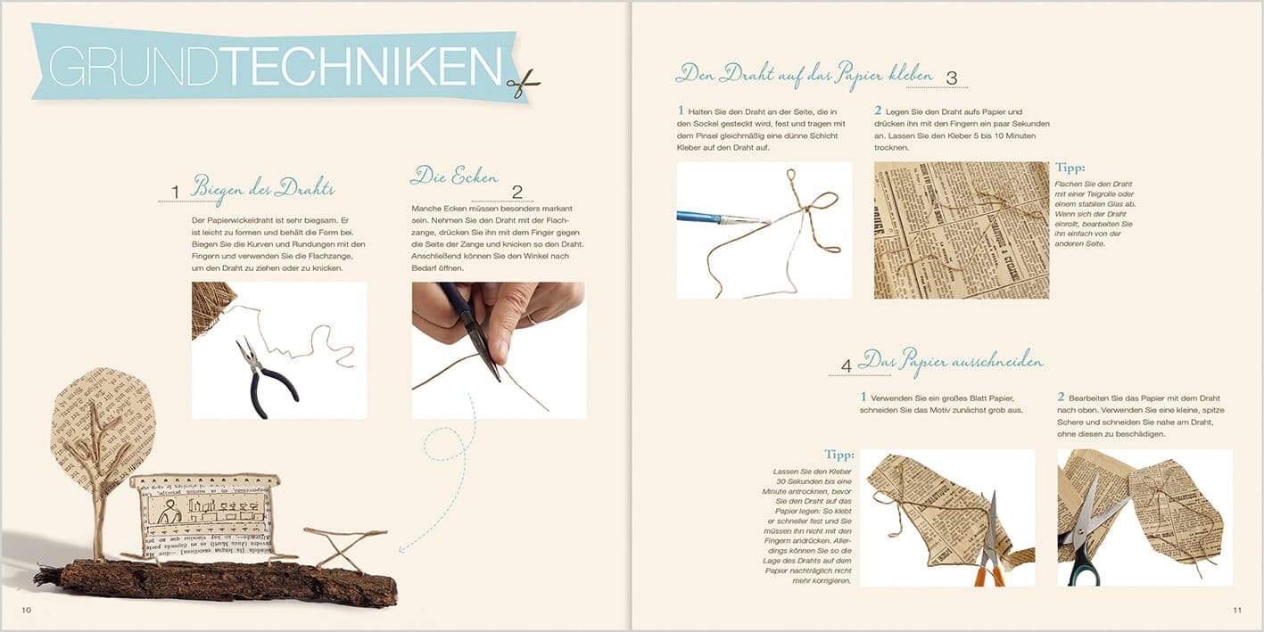 Kunstwerke im Kleinformat - HANDMADE Kultur