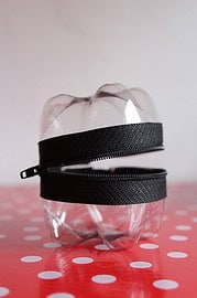 PET-Flaschen-Upcycling
