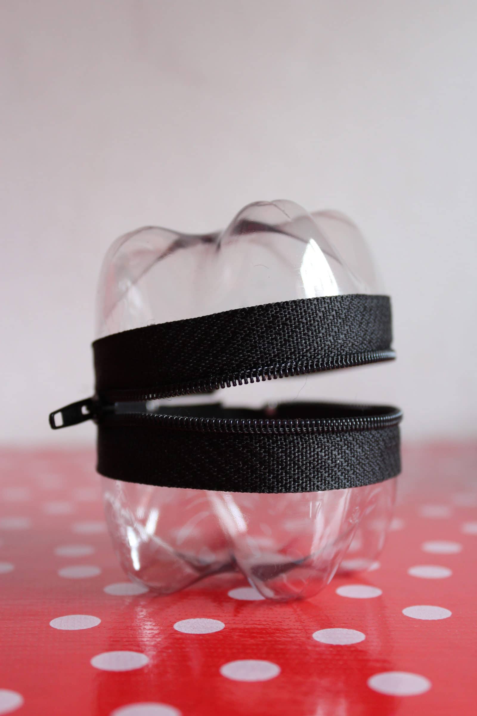 PET-Flaschen-Upcycling