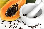 Papaya-Pfeffer