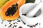 Papaya-Pfeffer