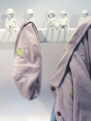 Garderobe für´s Kinderzimmer