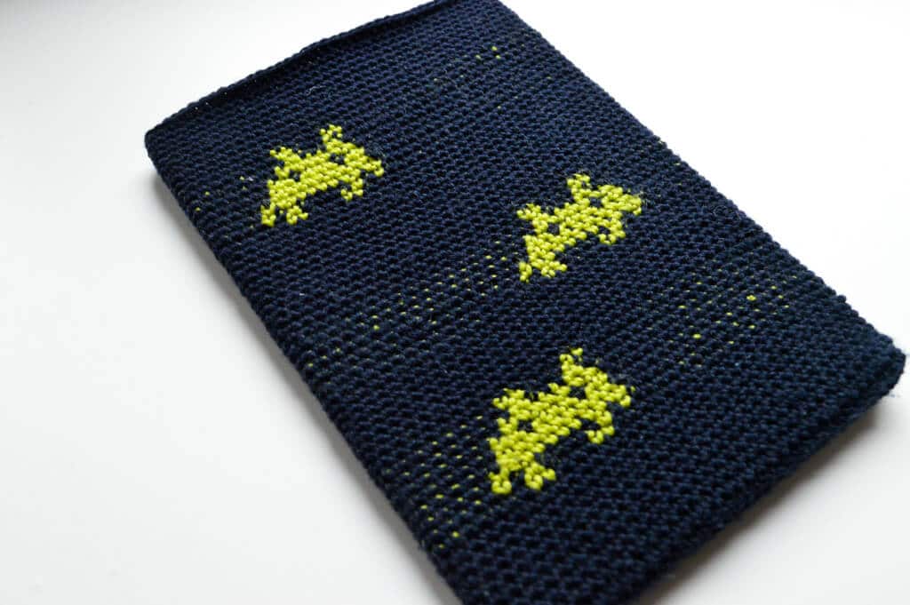 SpaceInvaders Hülle