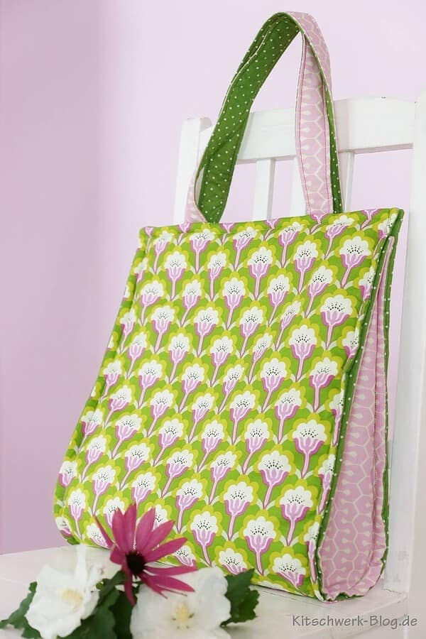 DIY: Tasche "Summer to go"