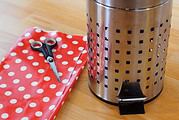 Upcycle deinen Mülleimer
