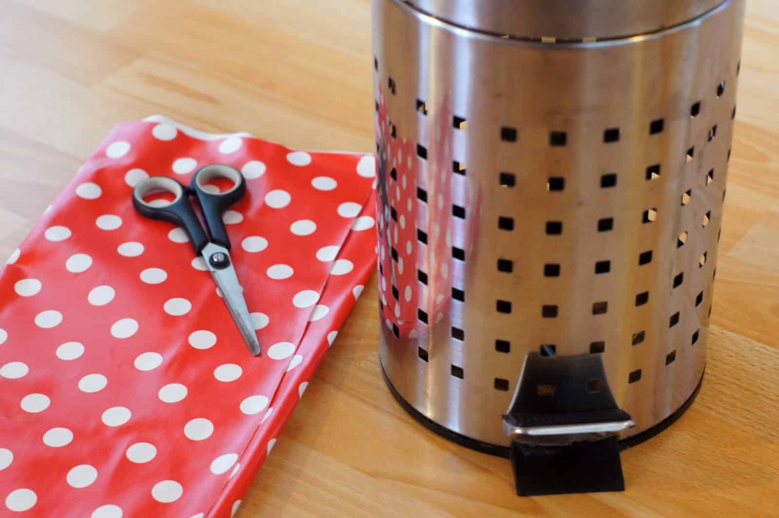 Upcycle deinen Mülleimer