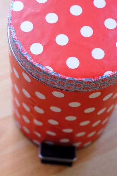 Upcycle deinen Mülleimer