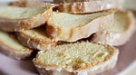 super saftiger veganer Zitronenkuchen