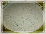 veganes Tzatziki