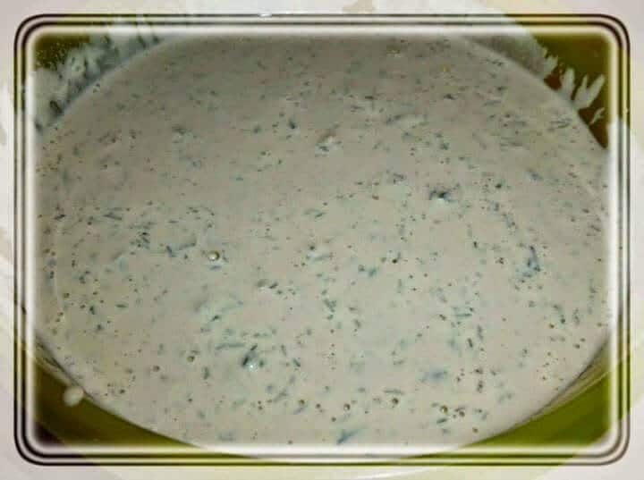veganes Tzatziki