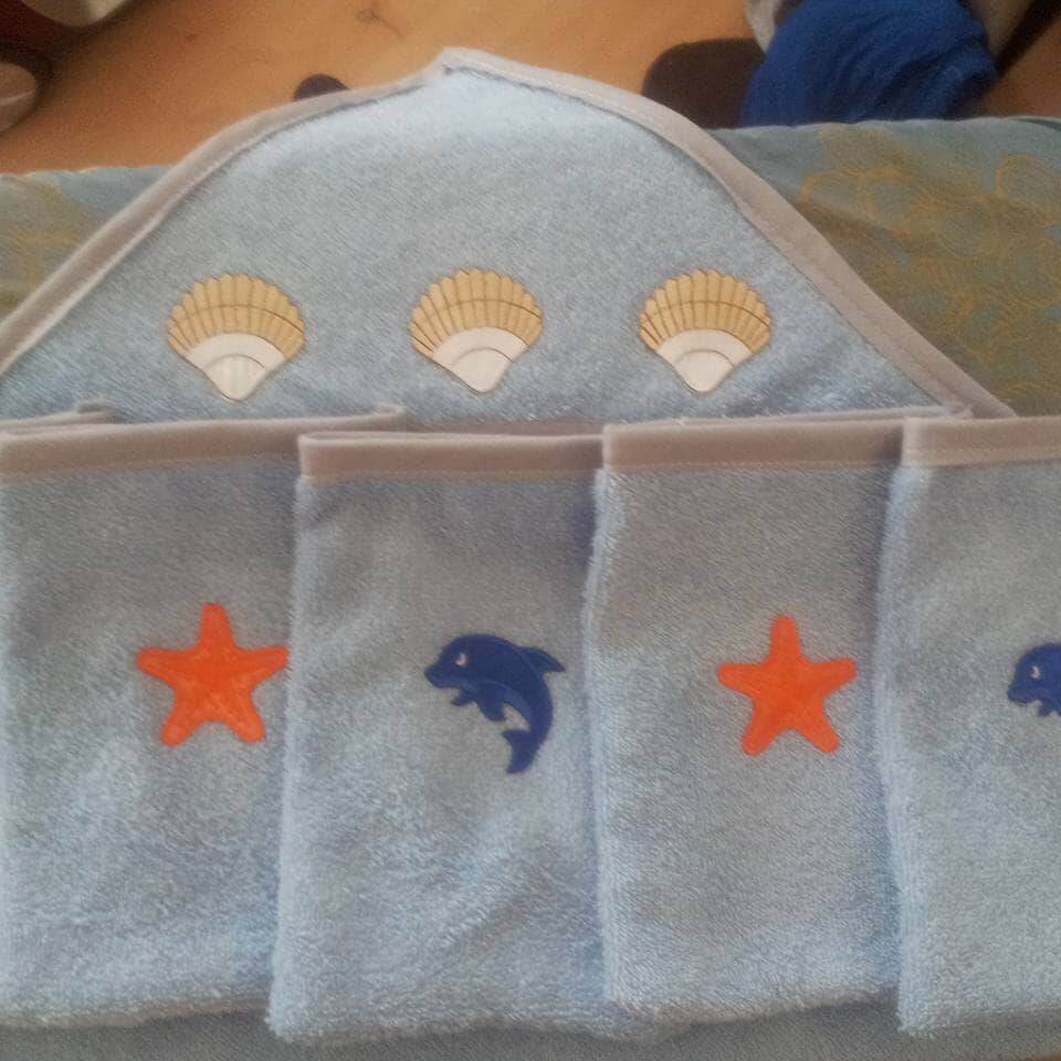 Duschset „Meer“