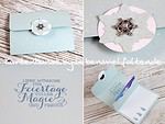 Winterliche Karte mit Gutschein – Halter zum Thema Stampin‘ Up! Herbst- / Winterkatalog 2015