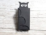 Smarties – Verpackung als Fledermaus (für Halloween)