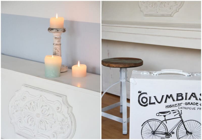 {DIY: } Instrumentenkoffer aufhübschen