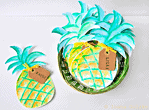 DIYs + Freebie für eine Hawaii Party