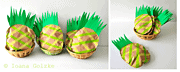 DIYs + Freebie für eine Hawaii Party