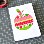Geschenkanhänger und Sticker aus Washi Tape