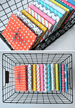 DIY Tutorial – easy peasy Box für Postkarten in 4 Varianten