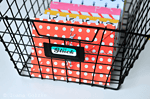 DIY Tutorial – easy peasy Box für Postkarten in 4 Varianten