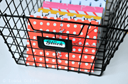 DIY Tutorial – easy peasy Box für Postkarten in 4 Varianten