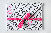 DIY Tutorial – easy peasy Box für Postkarten in 4 Varianten