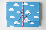 DIY Tutorial – easy peasy Box für Postkarten in 4 Varianten