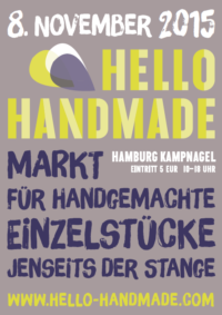 hello handmade Markt 2015