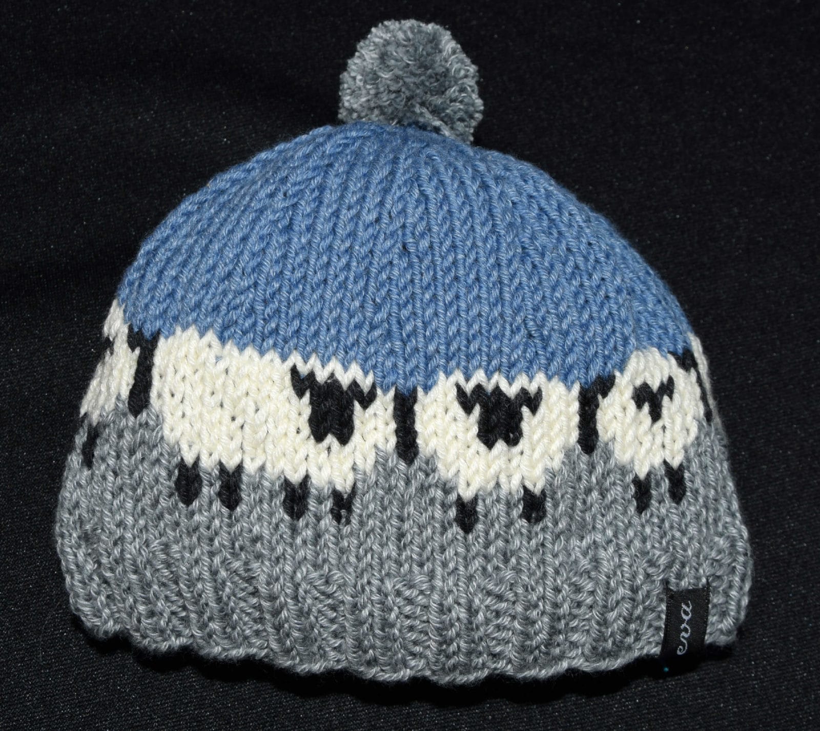 Baa-blee Hat für den Winterzauber