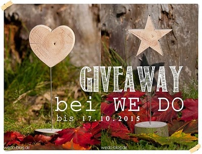 DIY DEKO STÄNDER & GIVEAWAY
